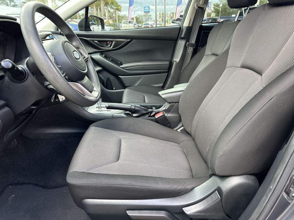 used 2022 Subaru Impreza car, priced at $15,941