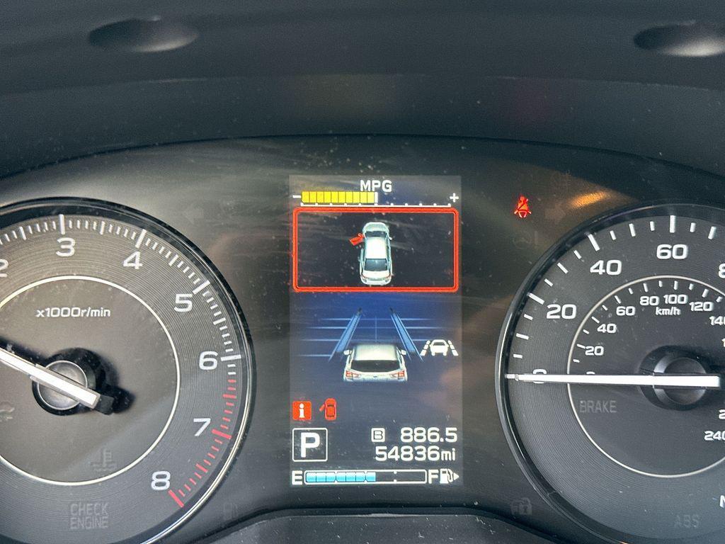 used 2022 Subaru Impreza car, priced at $15,941