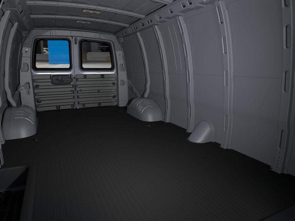 new 2025 Chevrolet Express 3500 car, priced at $51,655