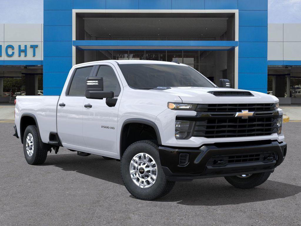 new 2026 Chevrolet Silverado 2500 car, priced at $53,833