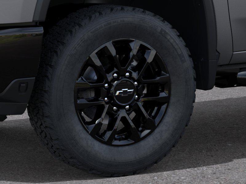 new 2026 Chevrolet Silverado 2500 car, priced at $85,690