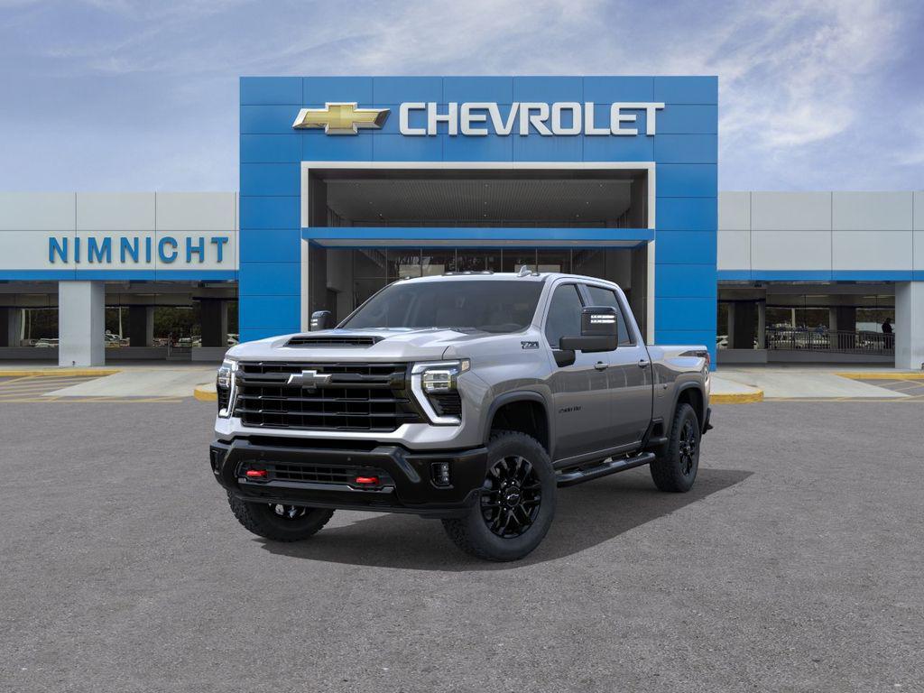 new 2026 Chevrolet Silverado 2500 car, priced at $85,690