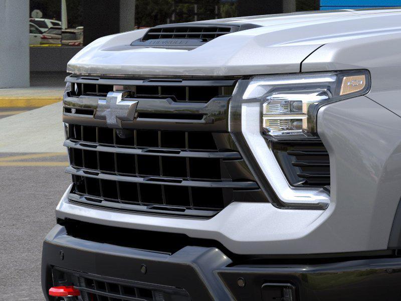 new 2026 Chevrolet Silverado 2500 car, priced at $85,690