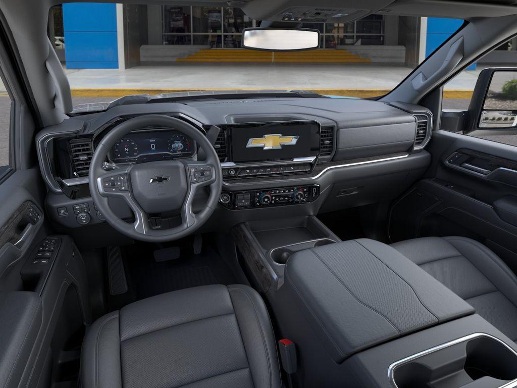 new 2026 Chevrolet Silverado 2500 car, priced at $85,690