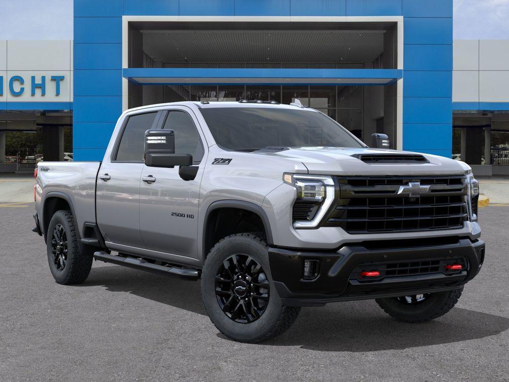 new 2026 Chevrolet Silverado 2500 car, priced at $85,690