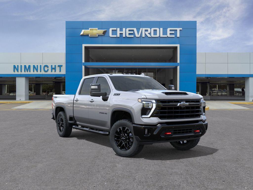 new 2026 Chevrolet Silverado 2500 car, priced at $85,690