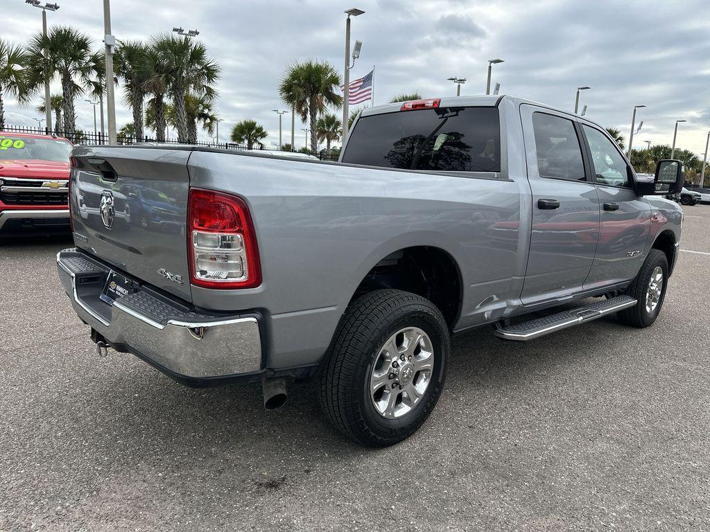 used 2024 Ram 2500 car, priced at $49,655