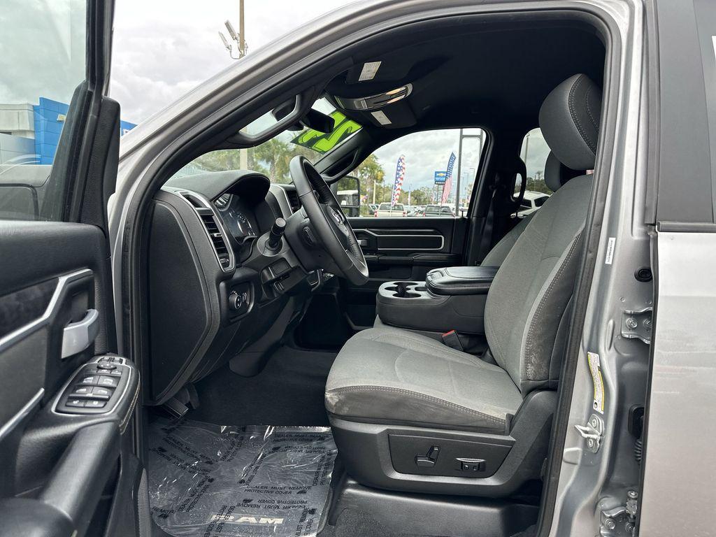 used 2024 Ram 2500 car, priced at $49,655