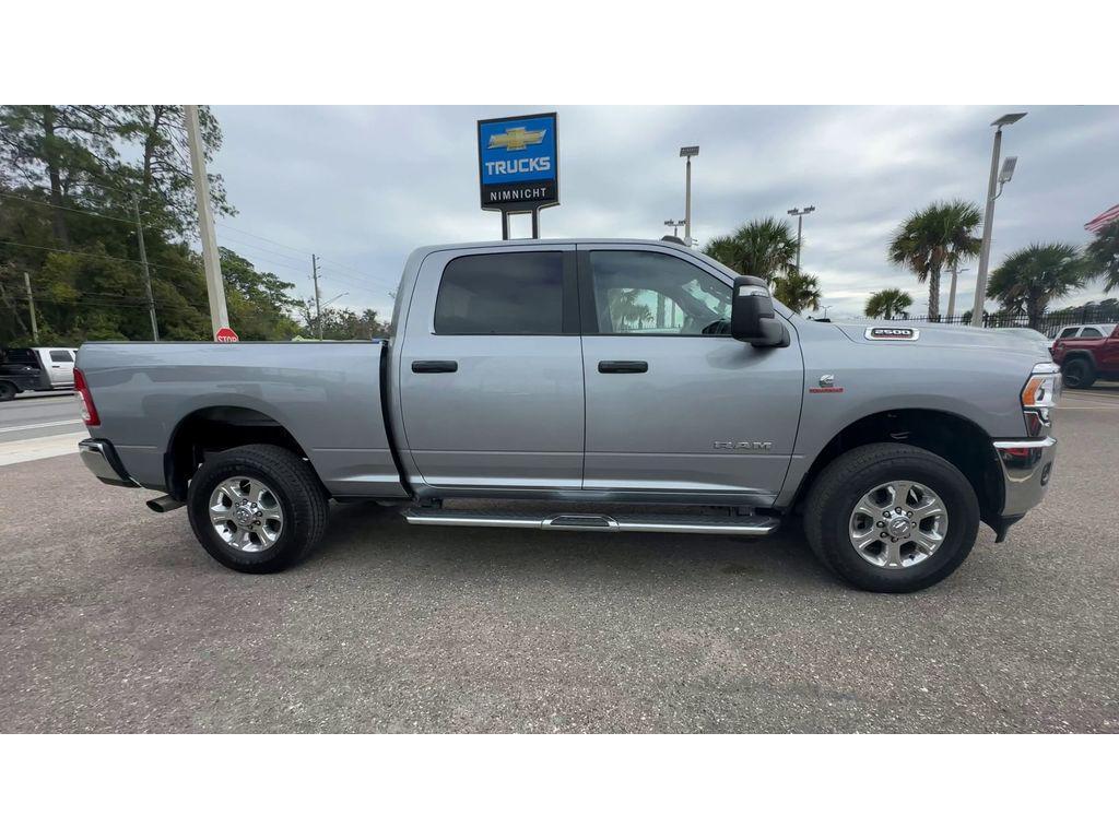 used 2024 Ram 2500 car, priced at $49,655