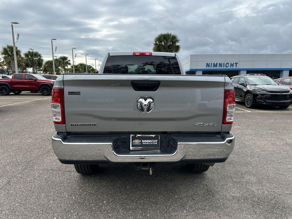 used 2024 Ram 2500 car, priced at $49,655