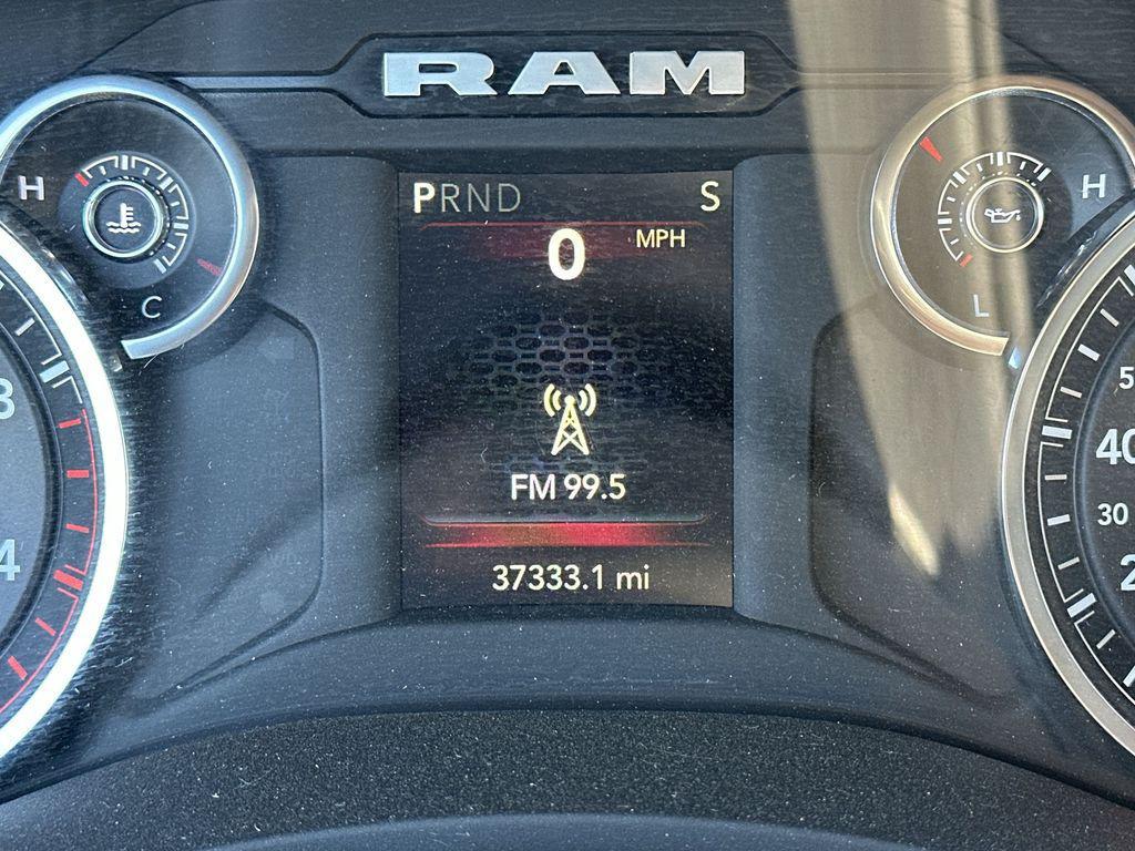 used 2024 Ram 2500 car, priced at $49,655