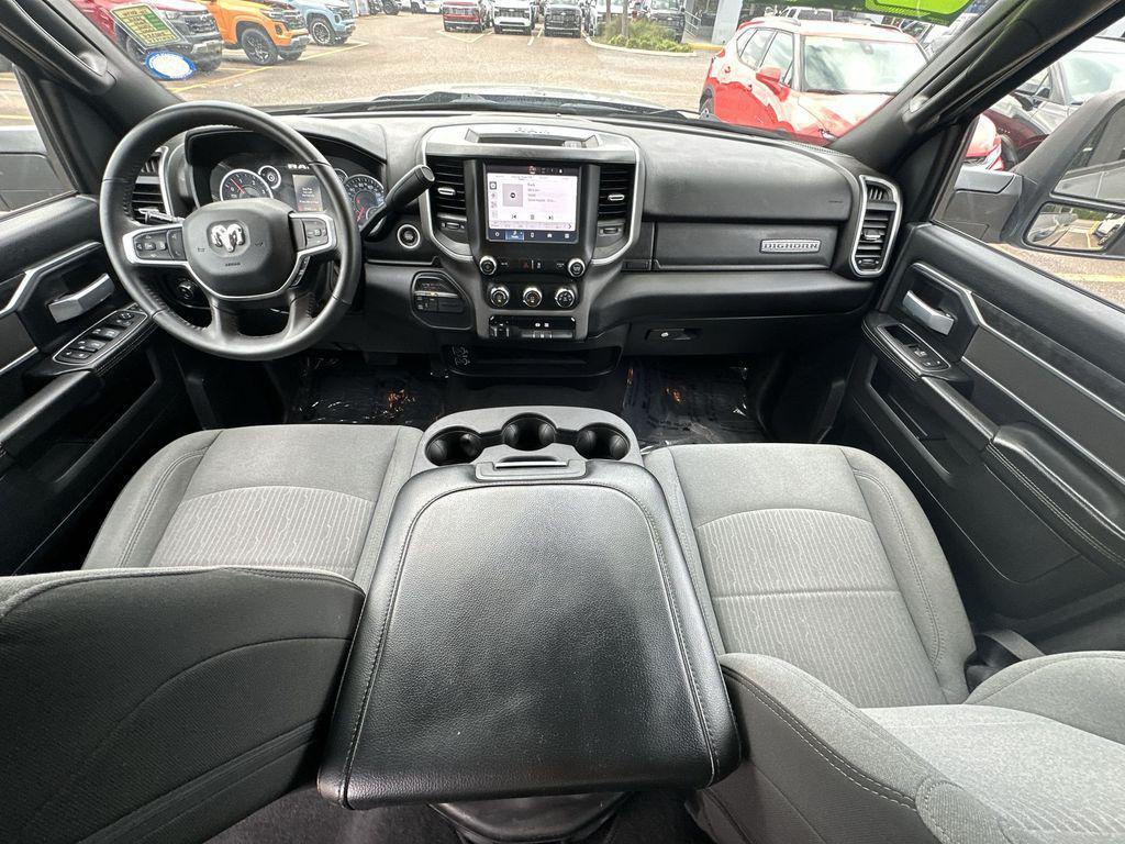 used 2024 Ram 2500 car, priced at $49,655