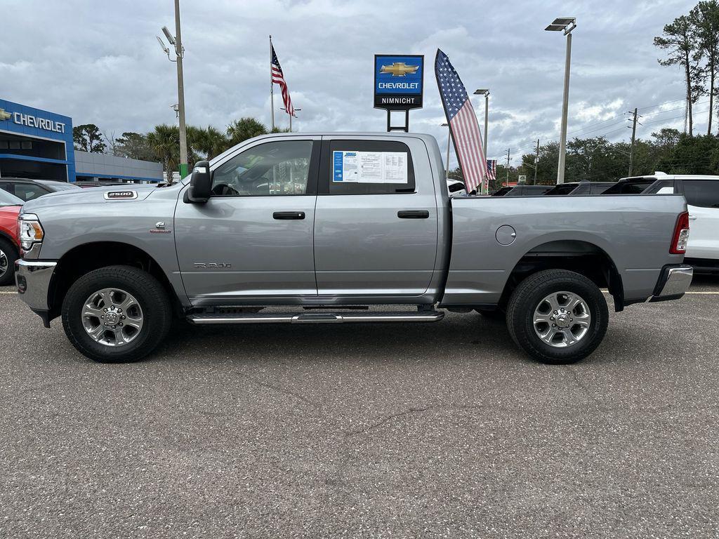 used 2024 Ram 2500 car, priced at $49,655