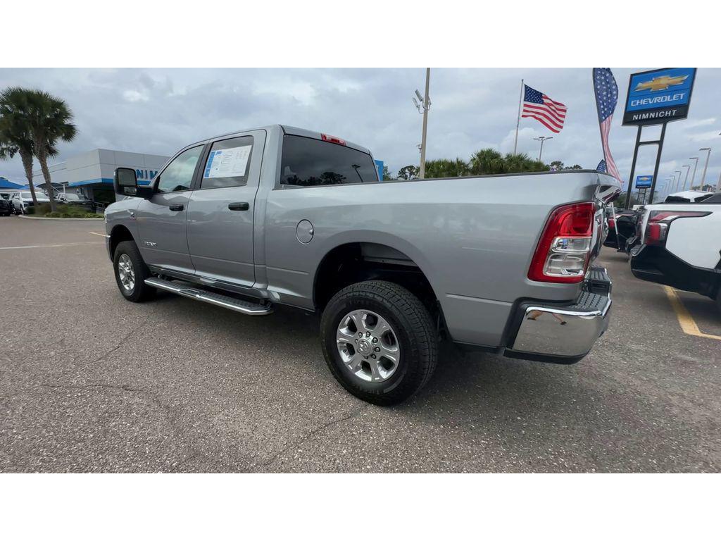 used 2024 Ram 2500 car, priced at $49,655