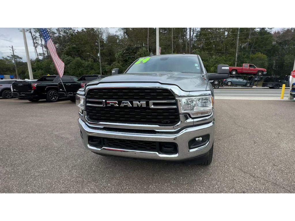 used 2024 Ram 2500 car, priced at $49,655