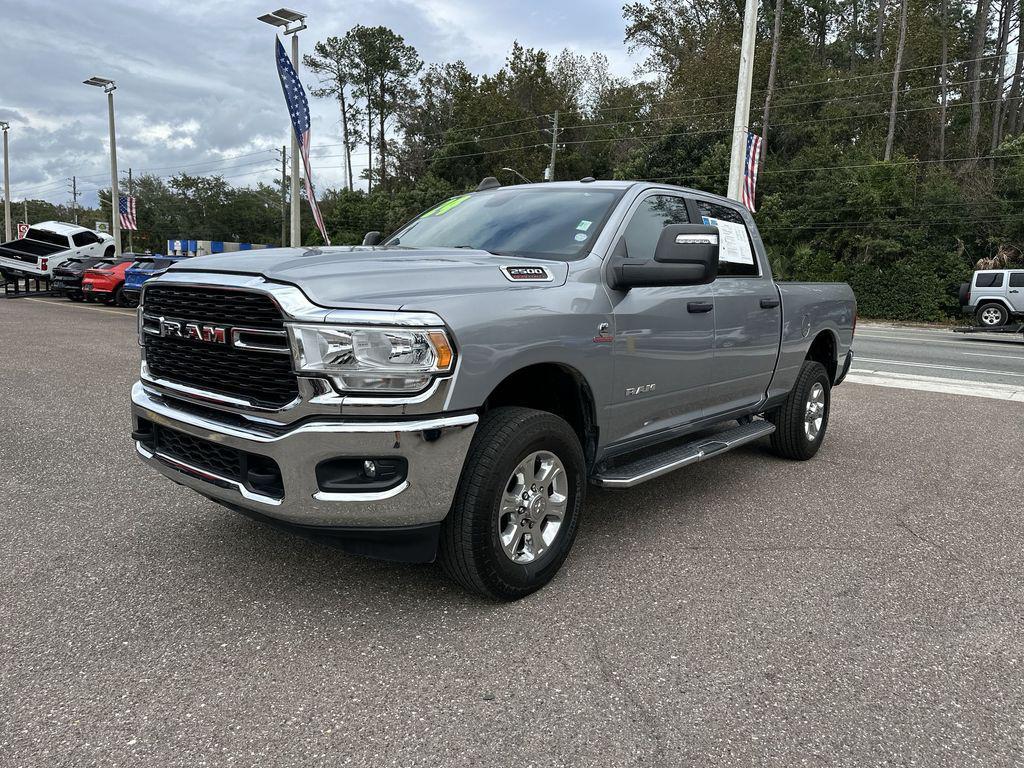 used 2024 Ram 2500 car, priced at $49,655