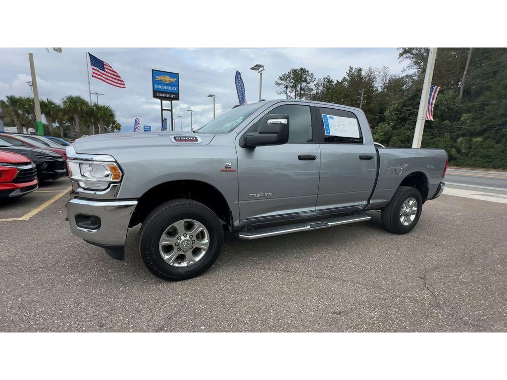 used 2024 Ram 2500 car, priced at $49,655