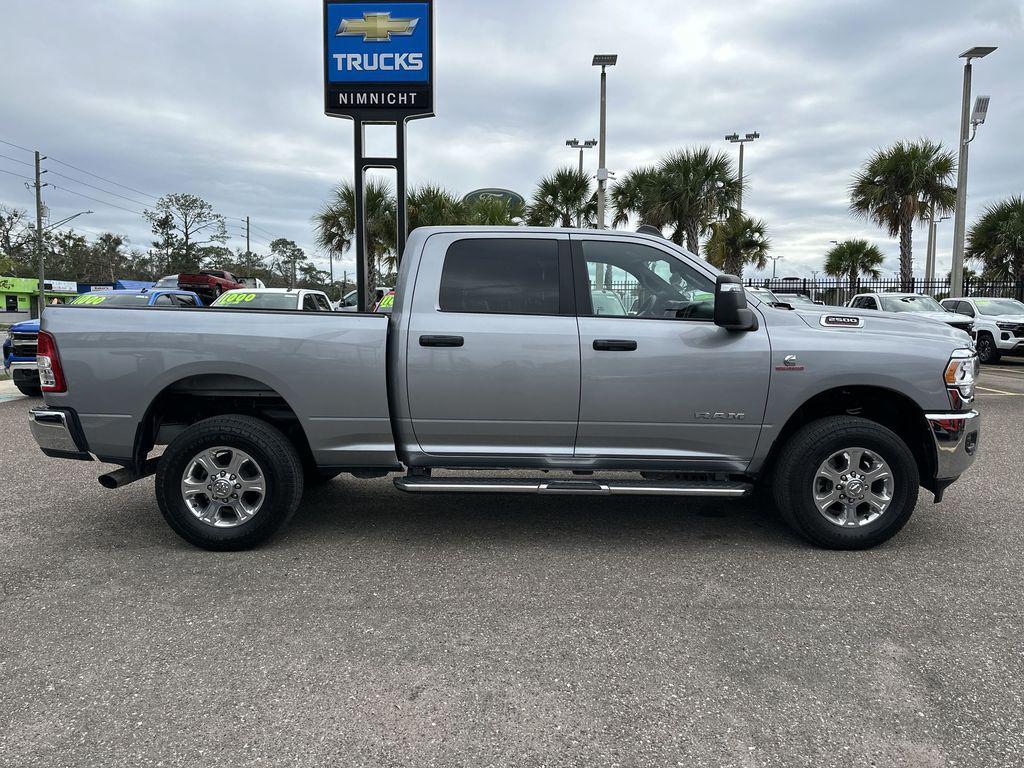 used 2024 Ram 2500 car, priced at $49,655