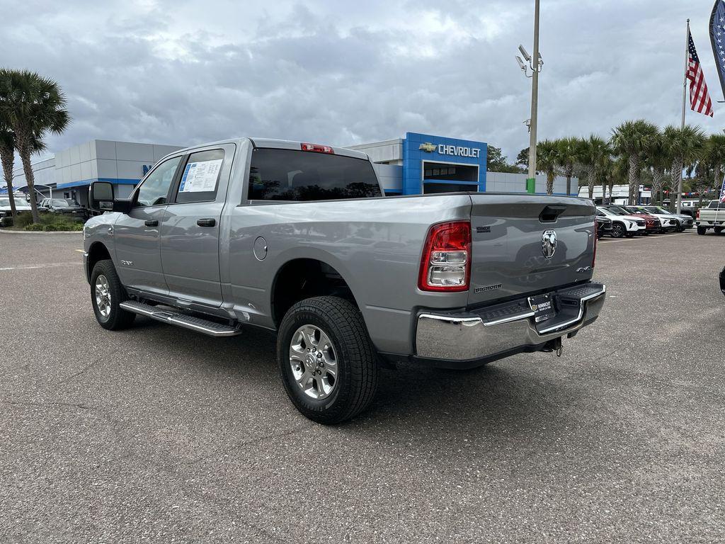 used 2024 Ram 2500 car, priced at $49,655