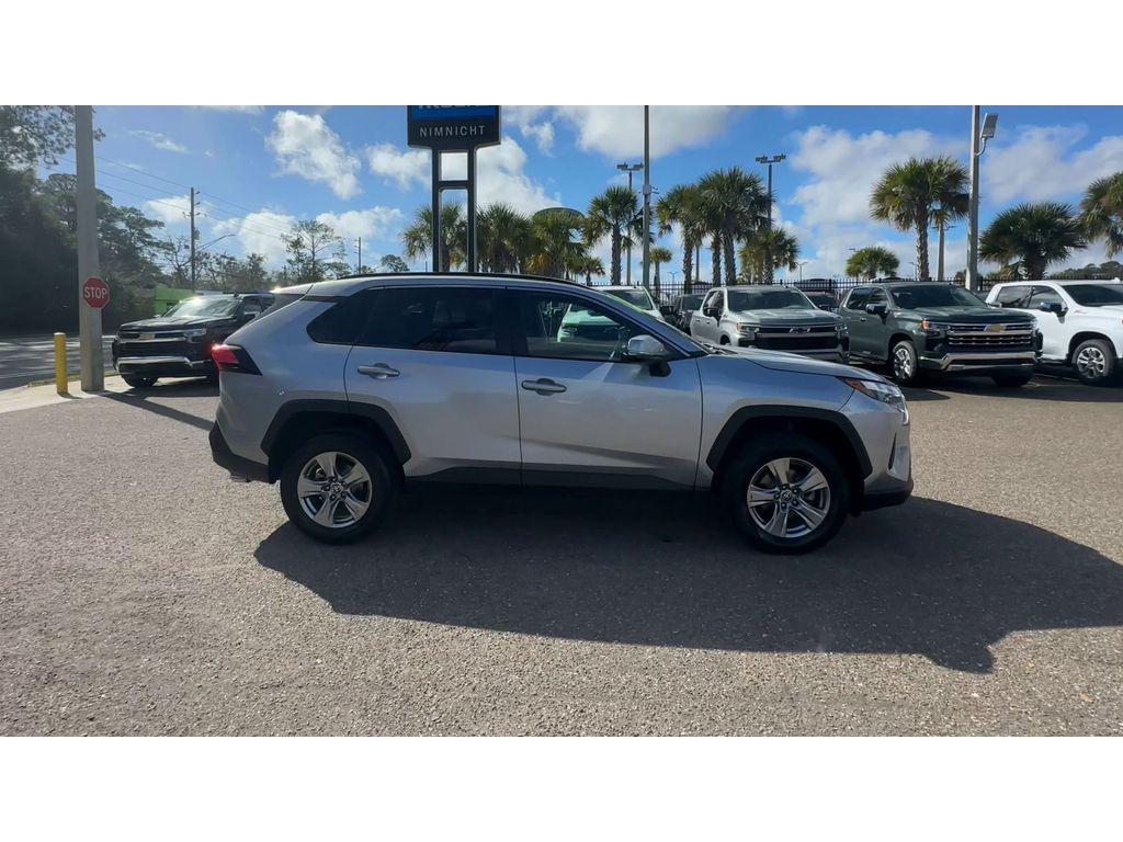 used 2024 Toyota RAV4 car, priced at $25,941