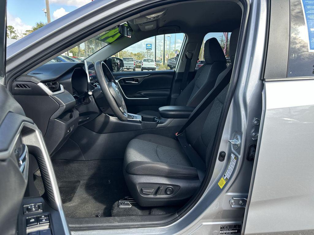 used 2024 Toyota RAV4 car, priced at $25,941