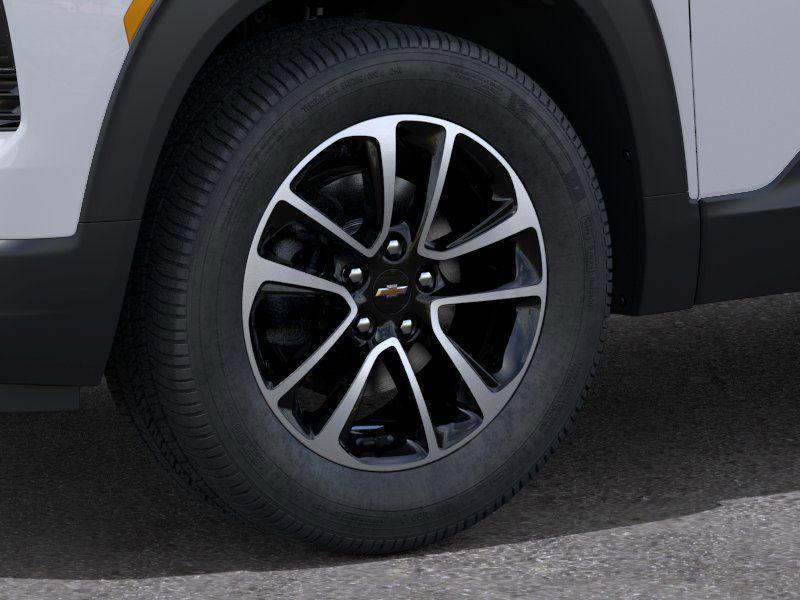 new 2026 Chevrolet TrailBlazer car, priced at $26,540