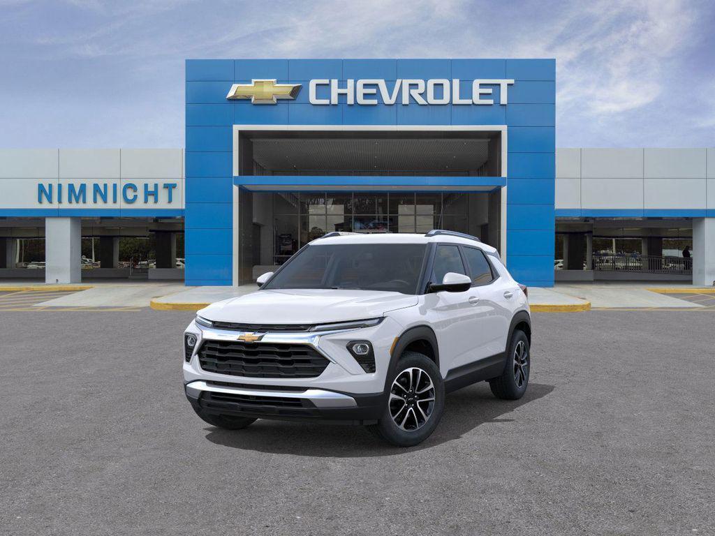 new 2026 Chevrolet TrailBlazer car, priced at $26,540
