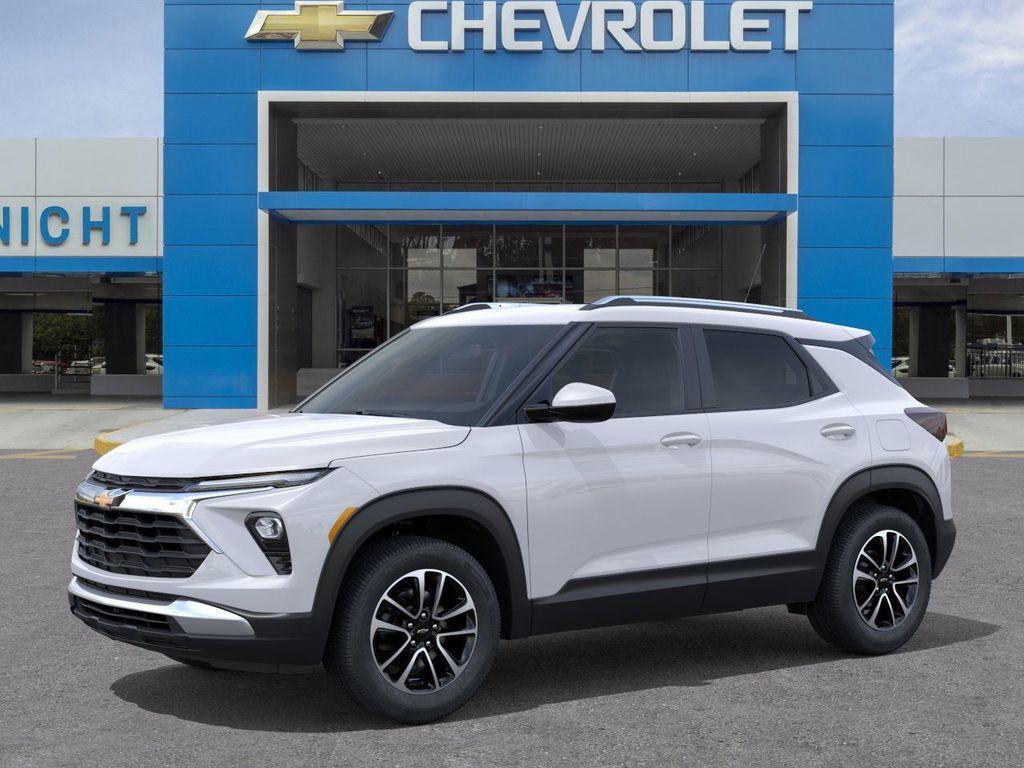new 2026 Chevrolet TrailBlazer car, priced at $26,540