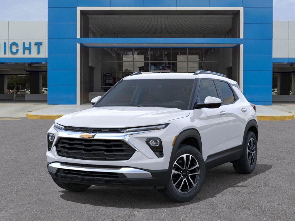 new 2026 Chevrolet TrailBlazer car, priced at $26,540