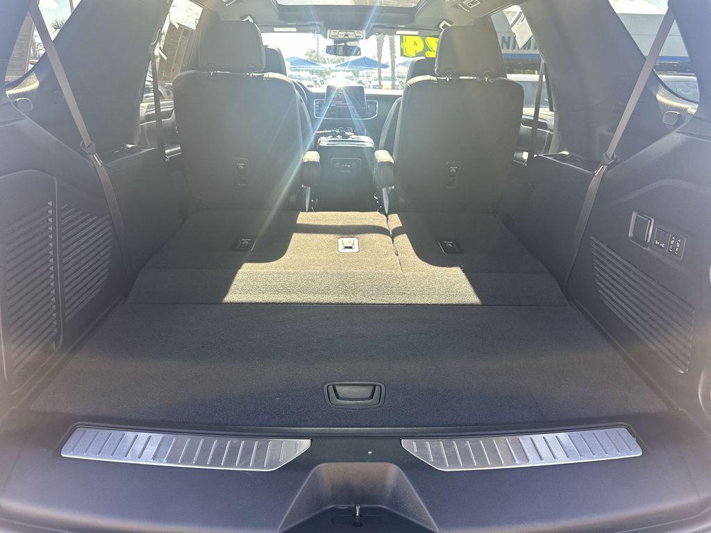 used 2024 Chevrolet Tahoe car, priced at $65,885