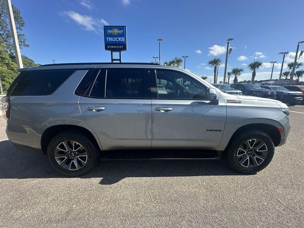 used 2024 Chevrolet Tahoe car, priced at $65,885