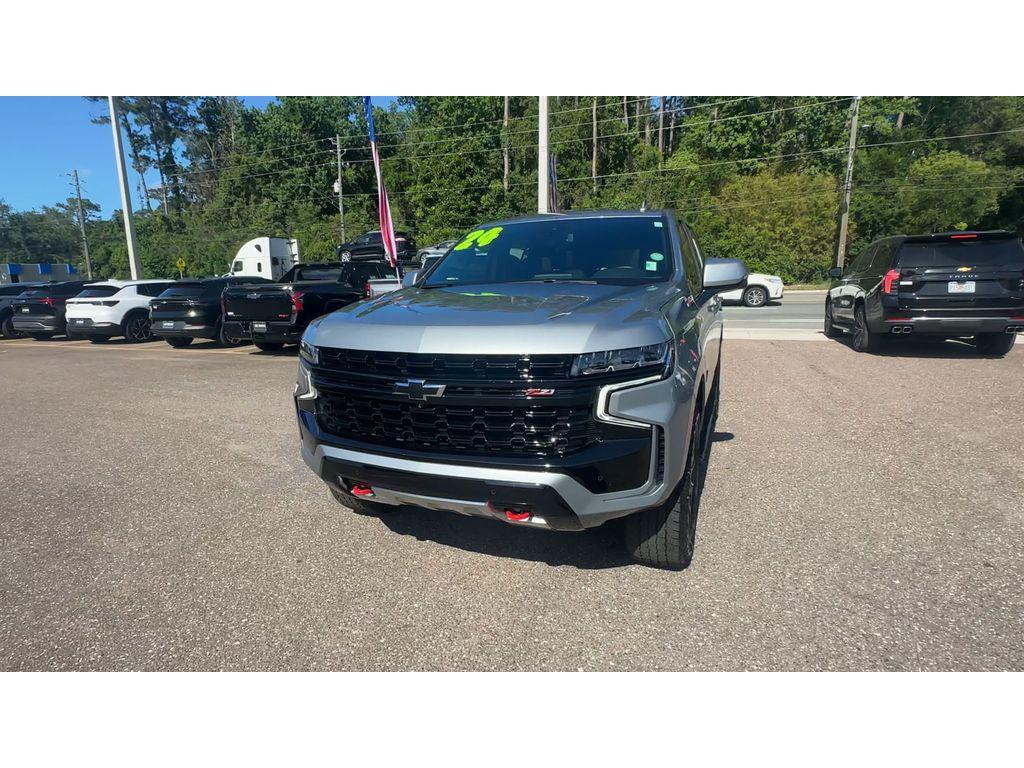 used 2024 Chevrolet Tahoe car, priced at $65,885