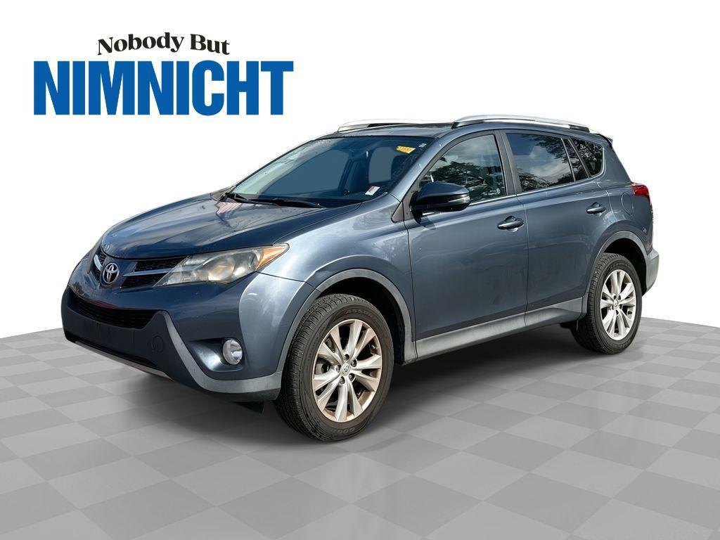 used 2013 Toyota RAV4 car, priced at $8,995