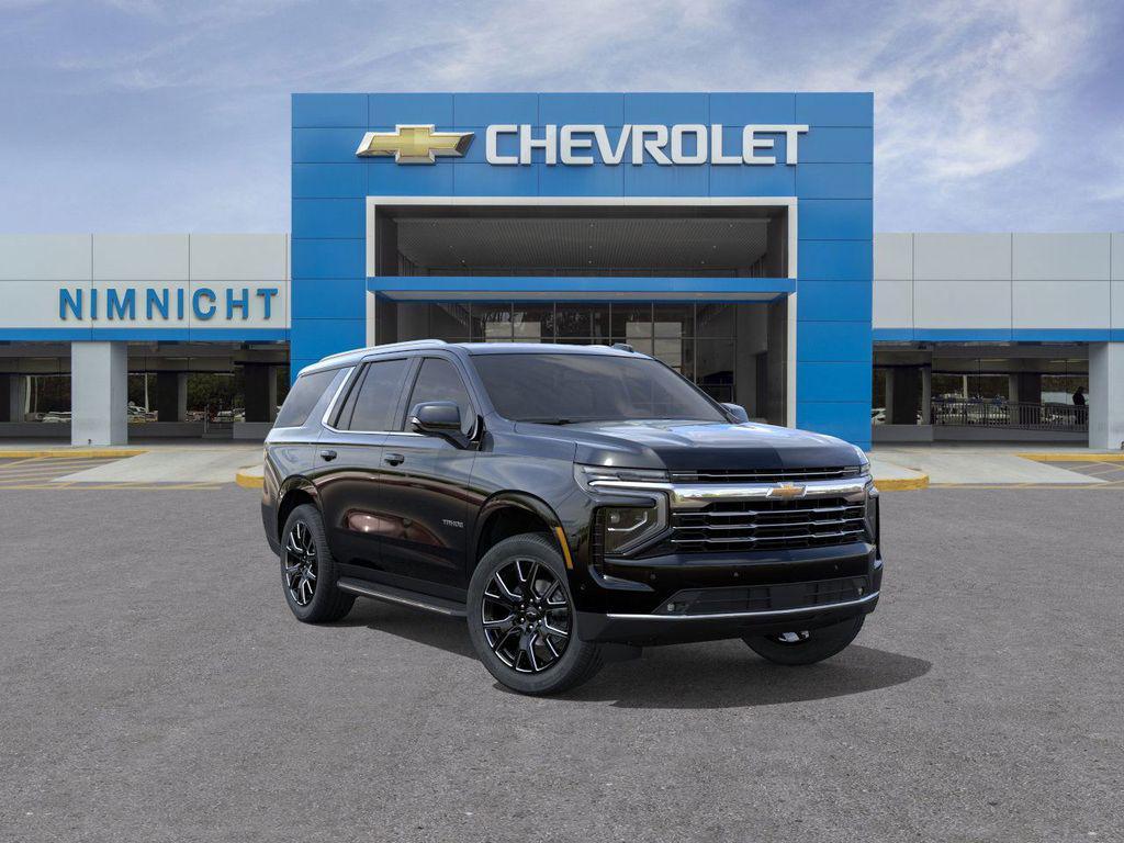 new 2026 Chevrolet Tahoe car, priced at $67,835