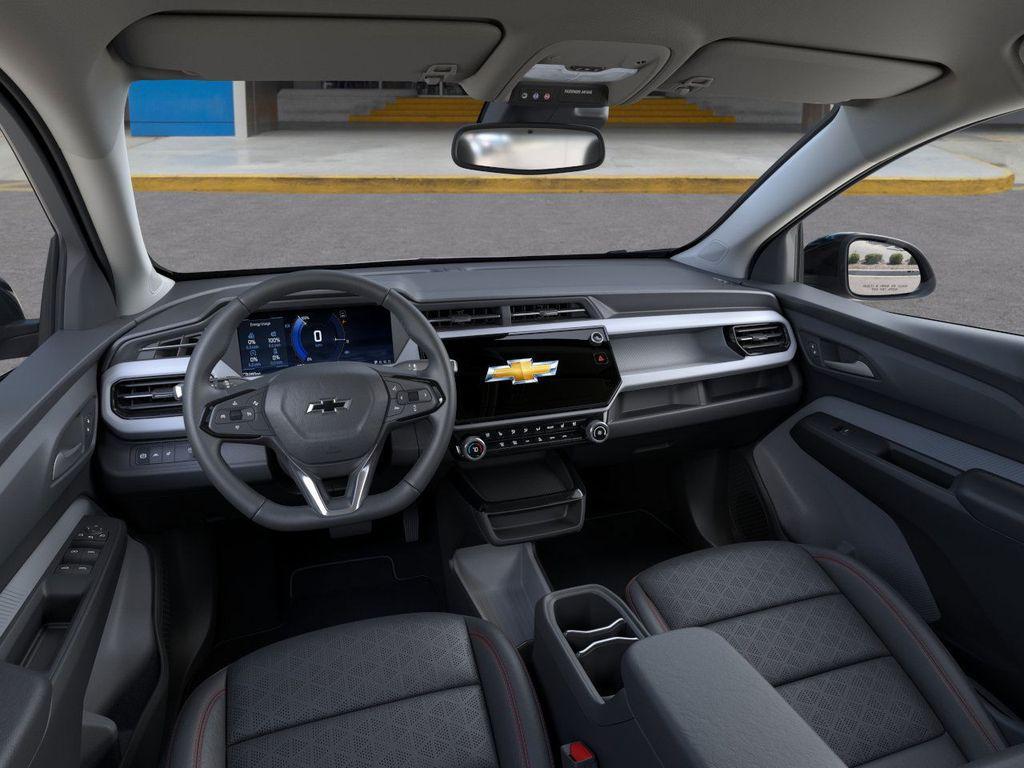 new 2027 Chevrolet Bolt car, priced at $33,035