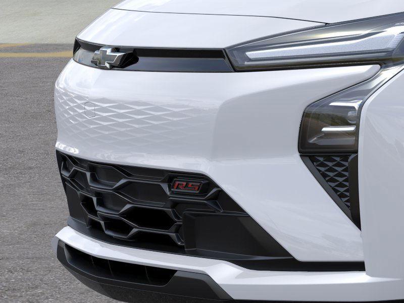 new 2027 Chevrolet Bolt car, priced at $33,035