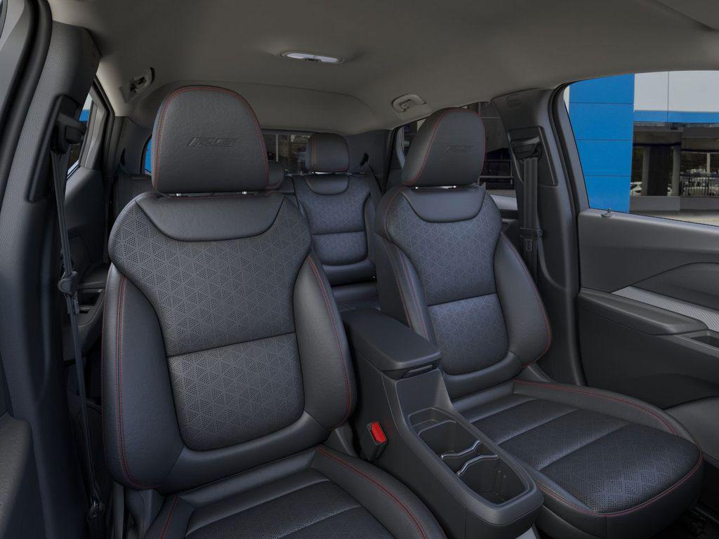 new 2027 Chevrolet Bolt car, priced at $33,035