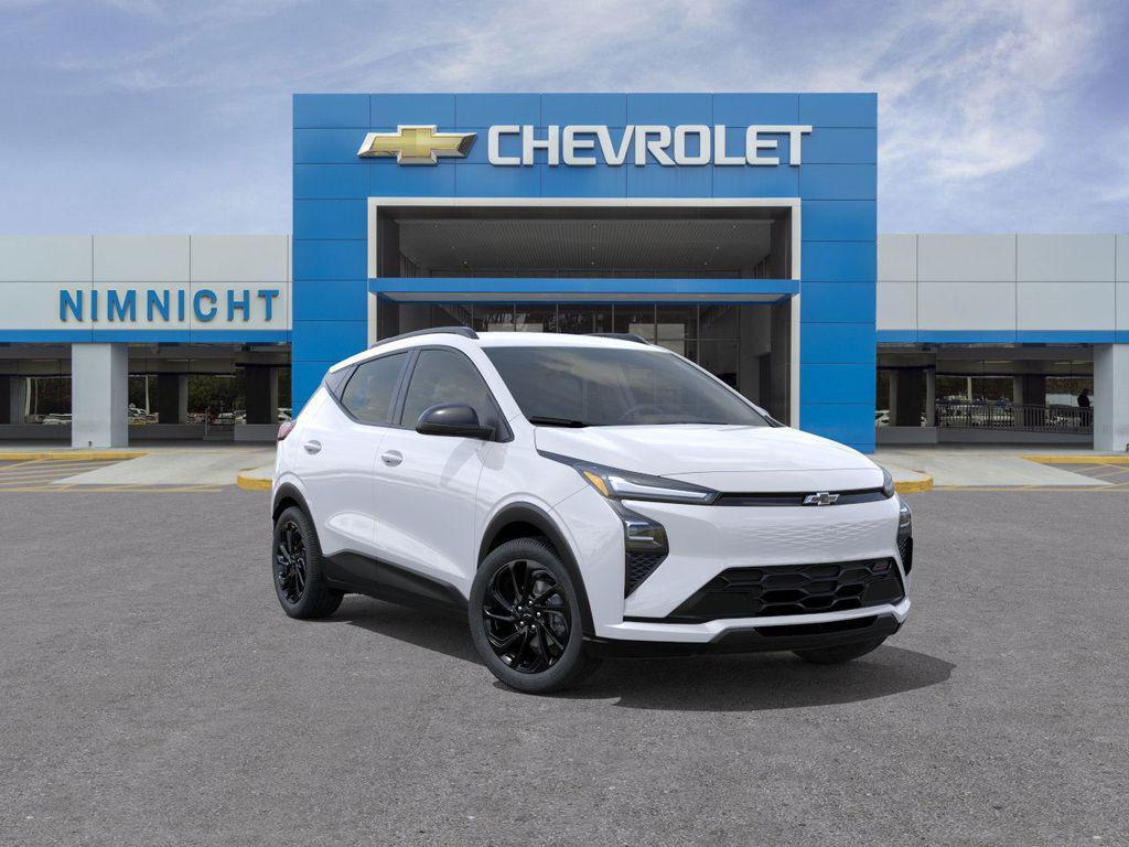 new 2027 Chevrolet Bolt car, priced at $33,035