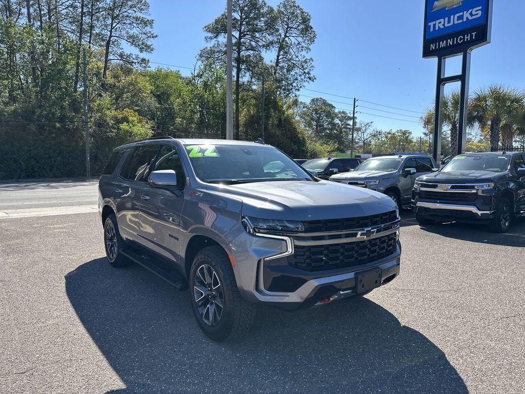 used 2022 Chevrolet Tahoe car, priced at $60,741