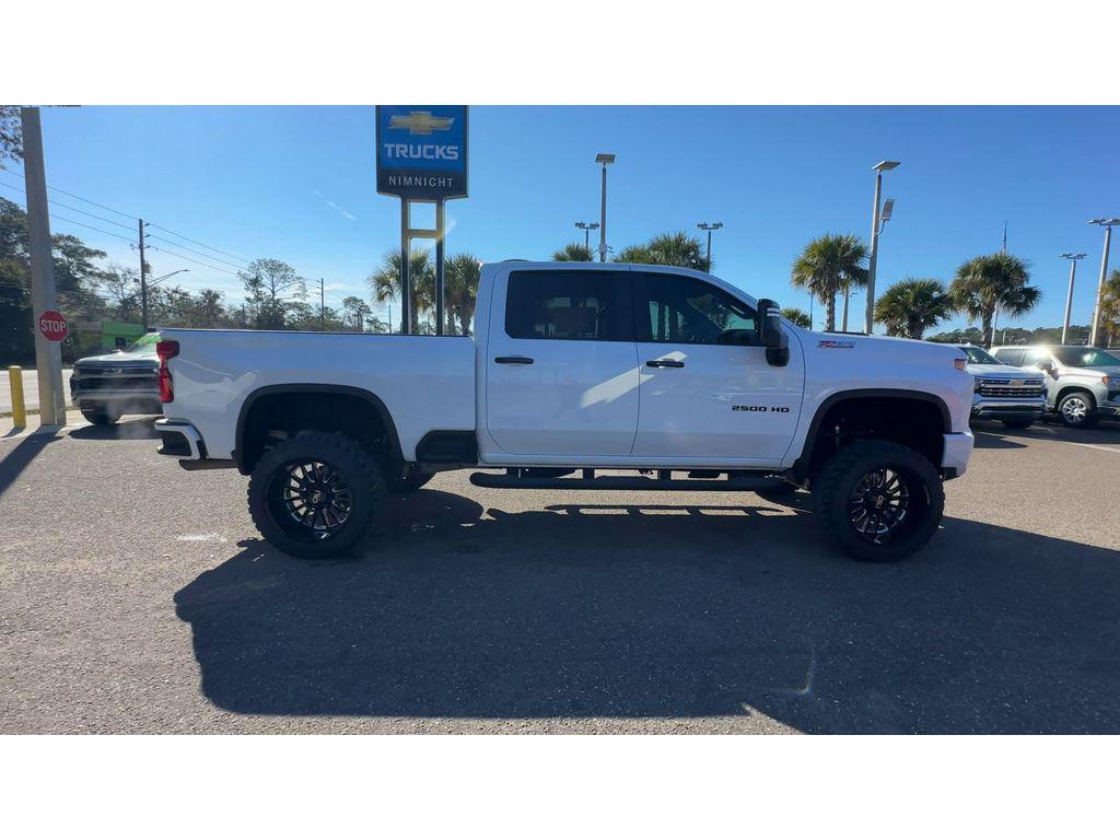 used 2021 Chevrolet Silverado 2500 car, priced at $39,815