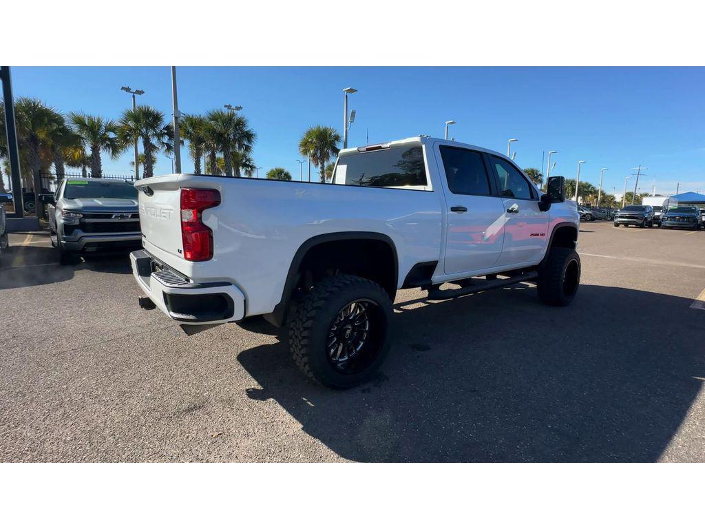 used 2021 Chevrolet Silverado 2500 car, priced at $39,815