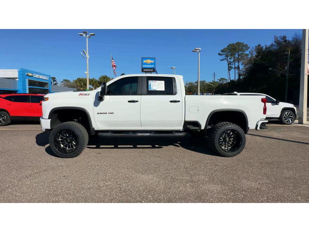used 2021 Chevrolet Silverado 2500 car, priced at $39,815