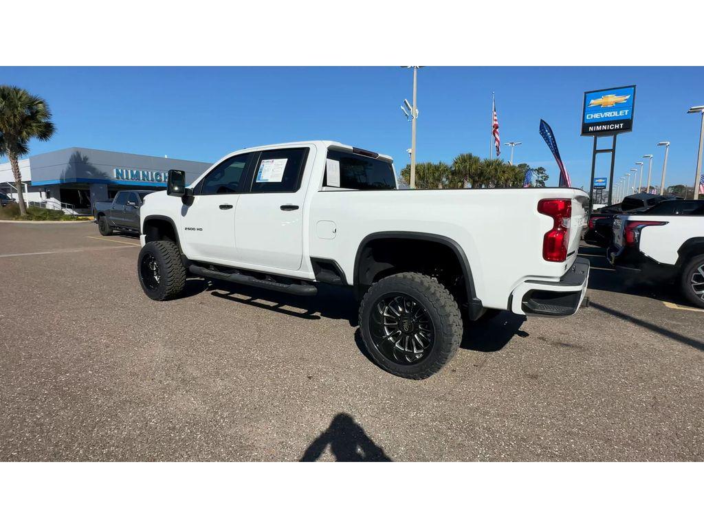 used 2021 Chevrolet Silverado 2500 car, priced at $39,815