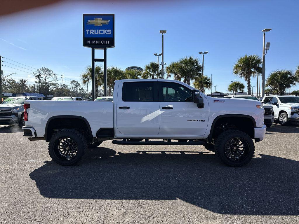 used 2021 Chevrolet Silverado 2500 car, priced at $39,815