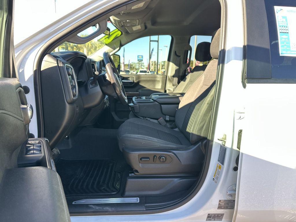 used 2021 Chevrolet Silverado 2500 car, priced at $39,815