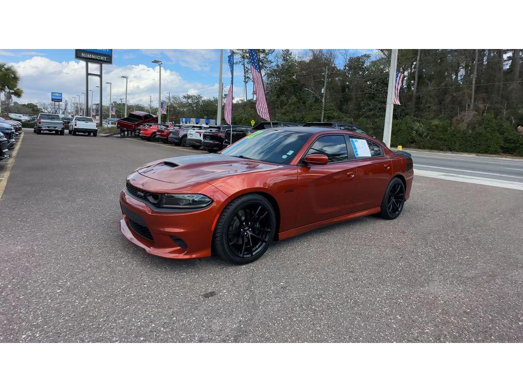used 2022 Dodge Charger car, priced at $43,985