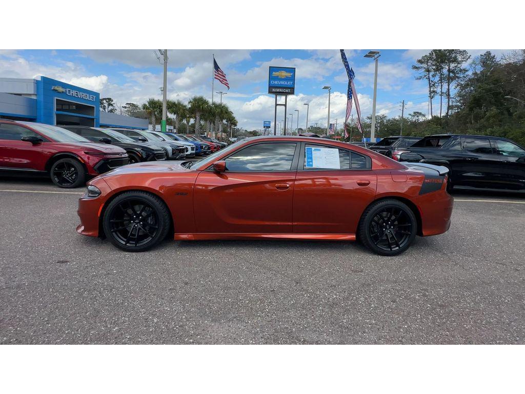 used 2022 Dodge Charger car, priced at $43,985