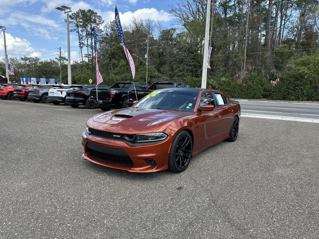used 2022 Dodge Charger car, priced at $43,985
