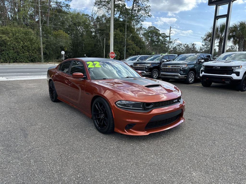 used 2022 Dodge Charger car, priced at $43,985