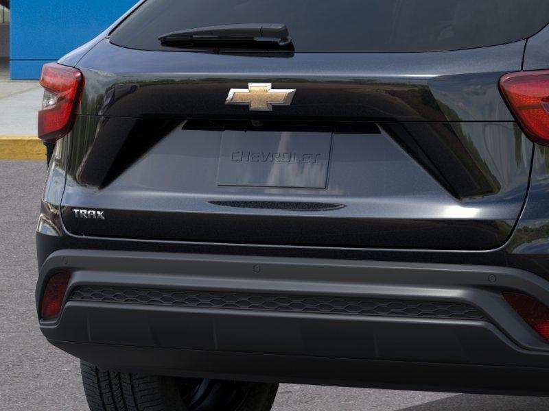 new 2026 Chevrolet Trax car, priced at $23,390